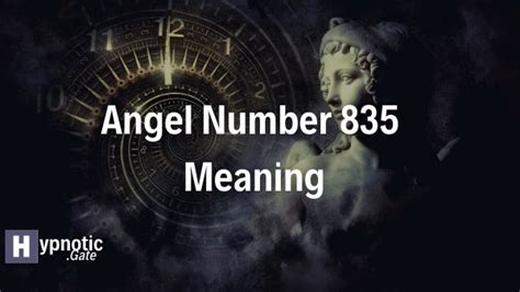 835 angel number love|The Meaning of the 835 Angel Number .